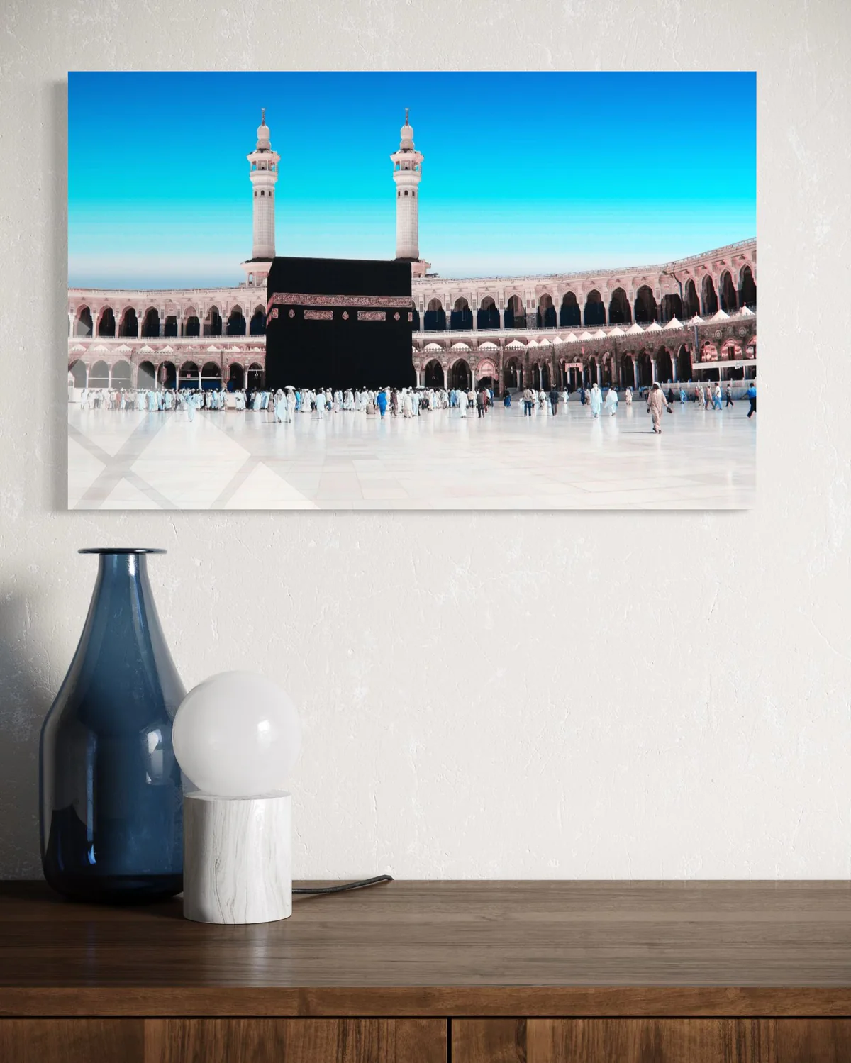 Mekke Mescid-i Haram - KÂBE