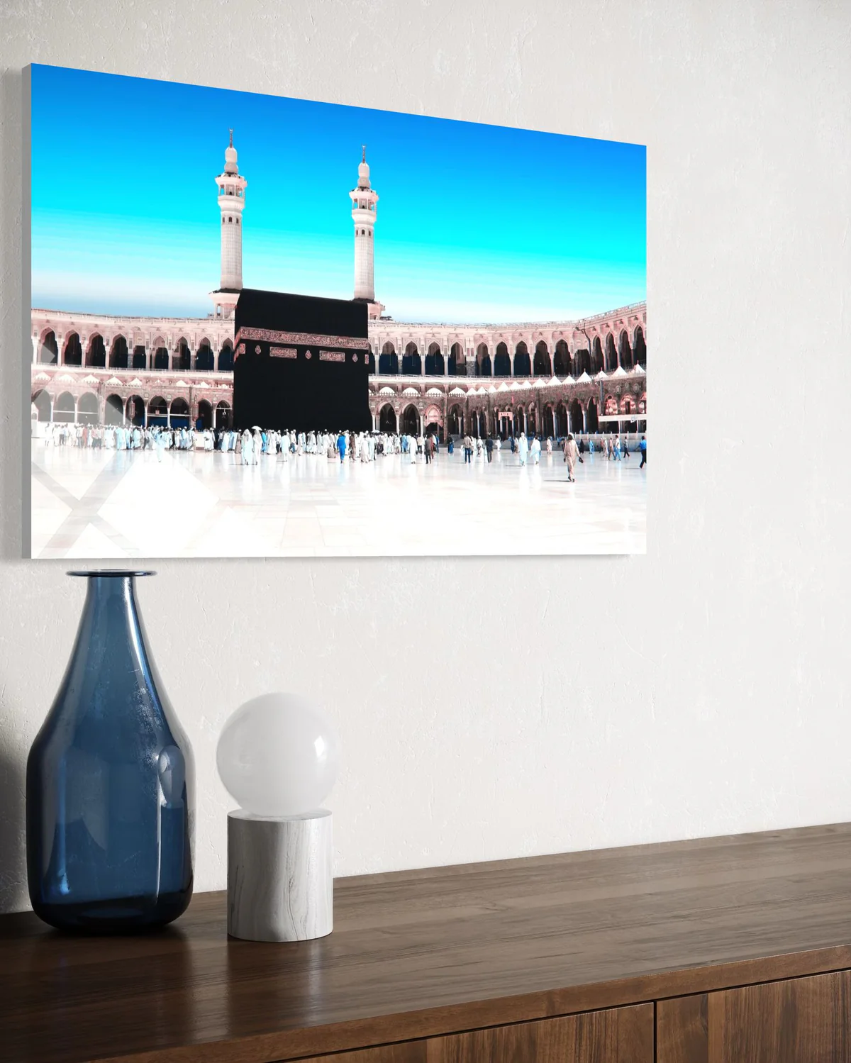 Mekke Mescid-i Haram - KÂBE