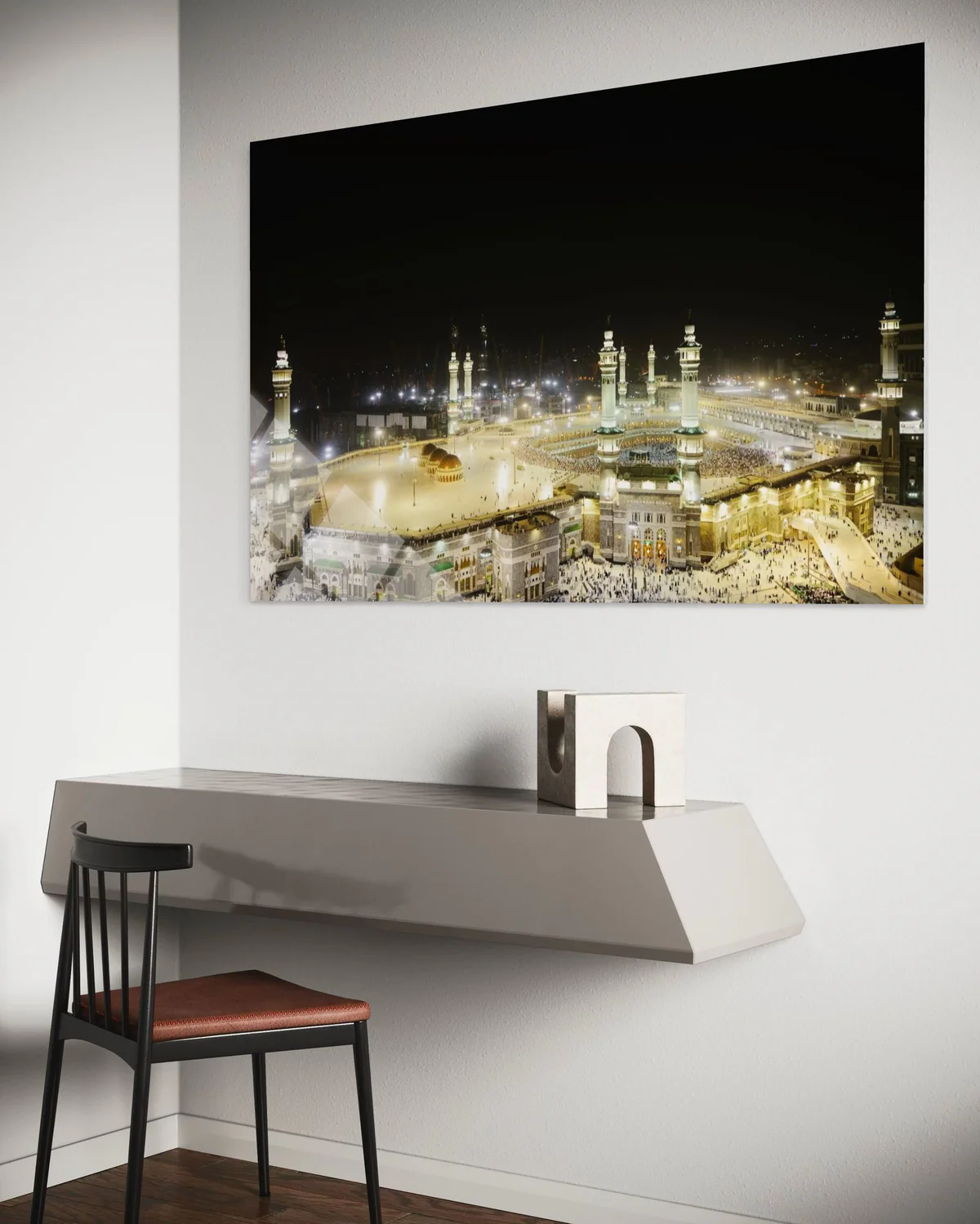 Mekke Mescid-i Haram - KÂBE