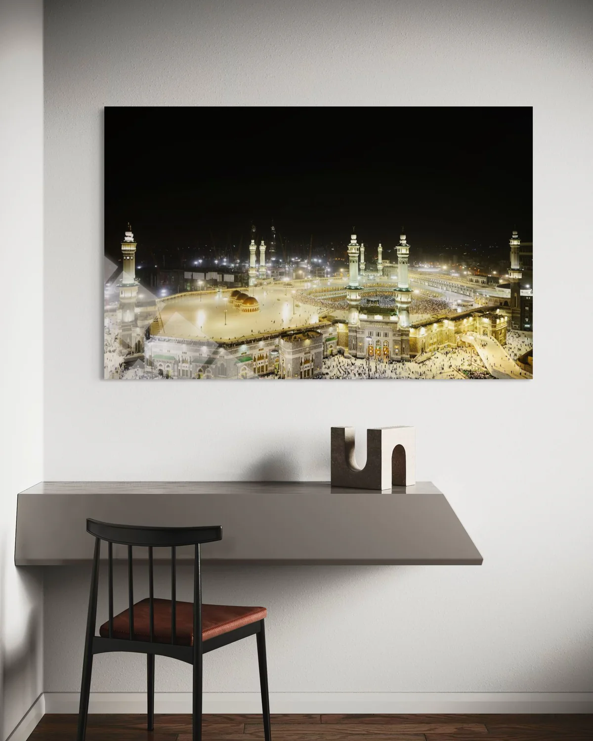 Mekke Mescid-i Haram - KÂBE