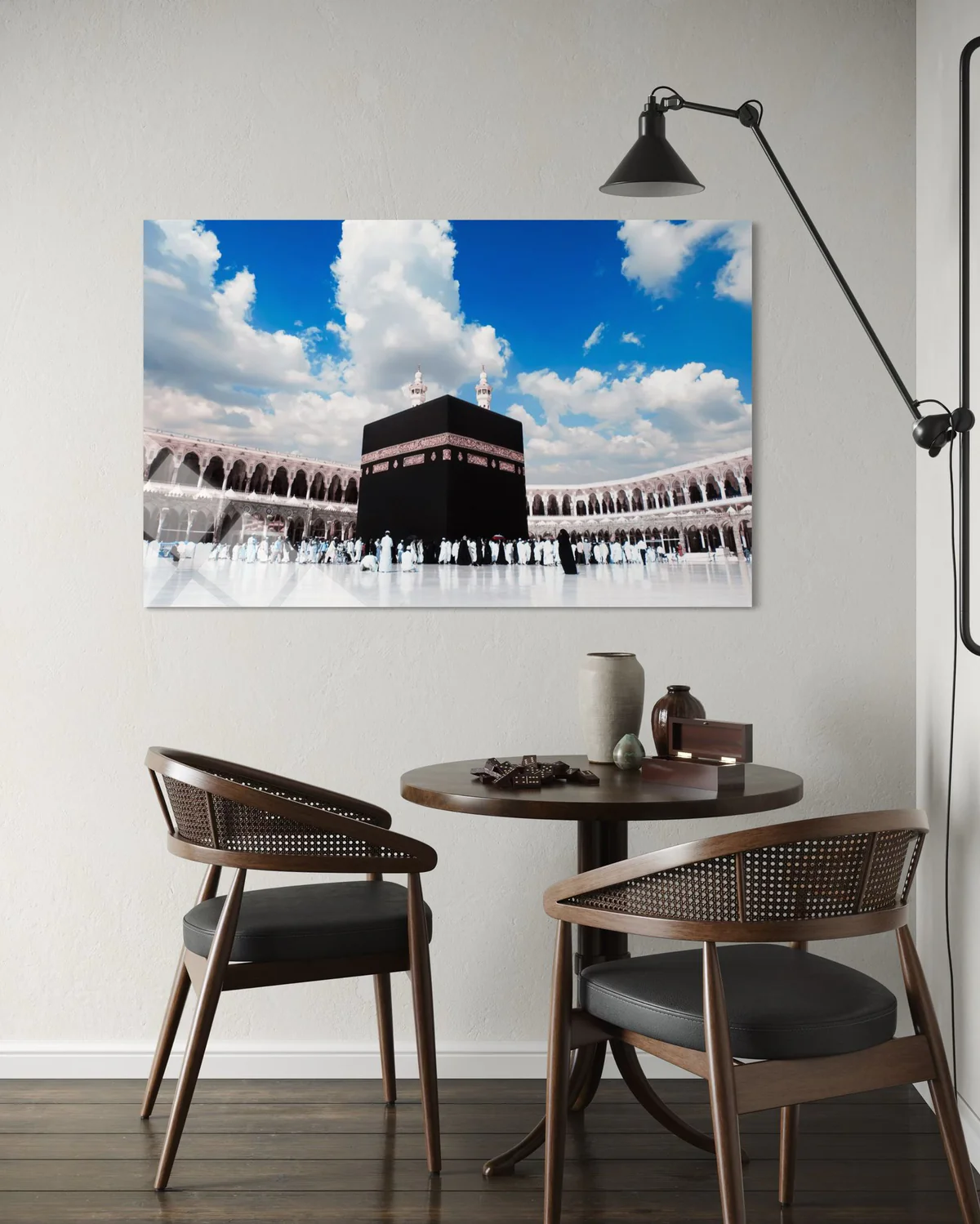 Mekke Mescid-i Haram - KÂBE