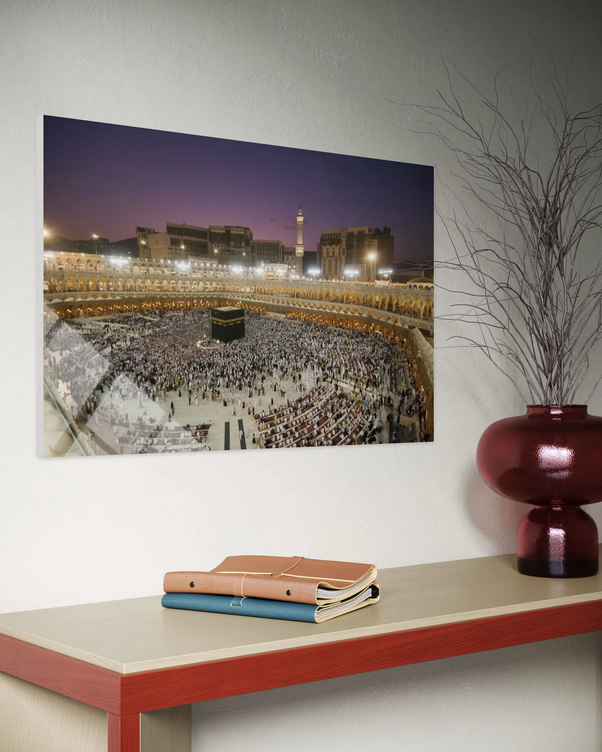 Mekke Mescid-i Haram - KÂBE