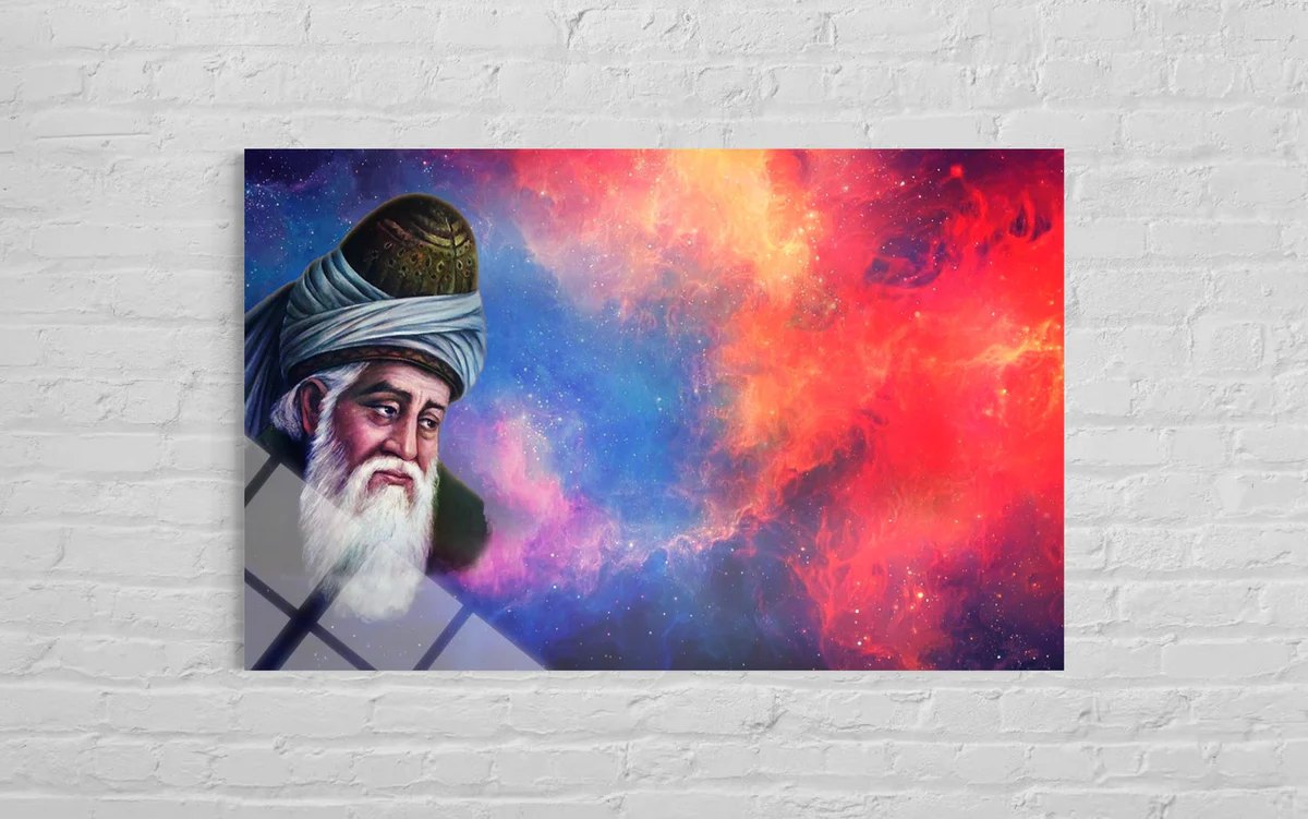 Mevlana Celaleddin RÛMİ