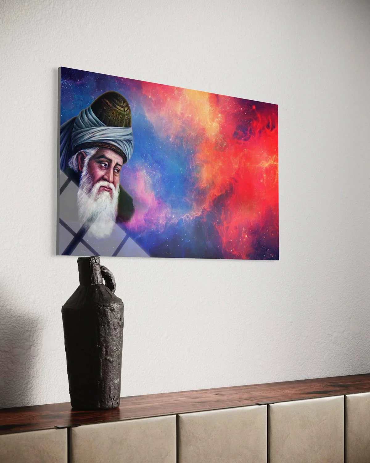 Mevlana Celaleddin RÛMİ