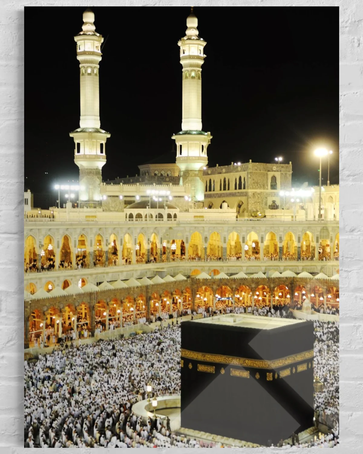 Mekke Mescid-i Haram - KÂBE