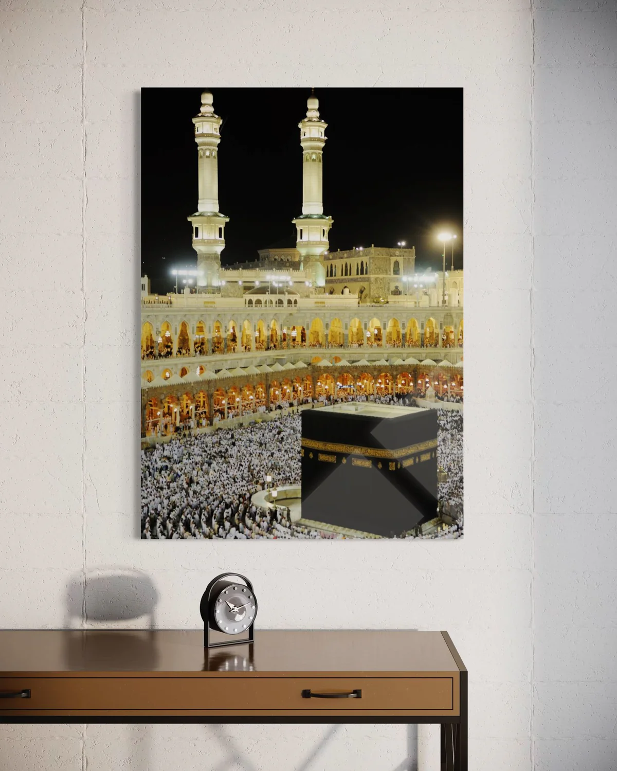 Mekke Mescid-i Haram - KÂBE