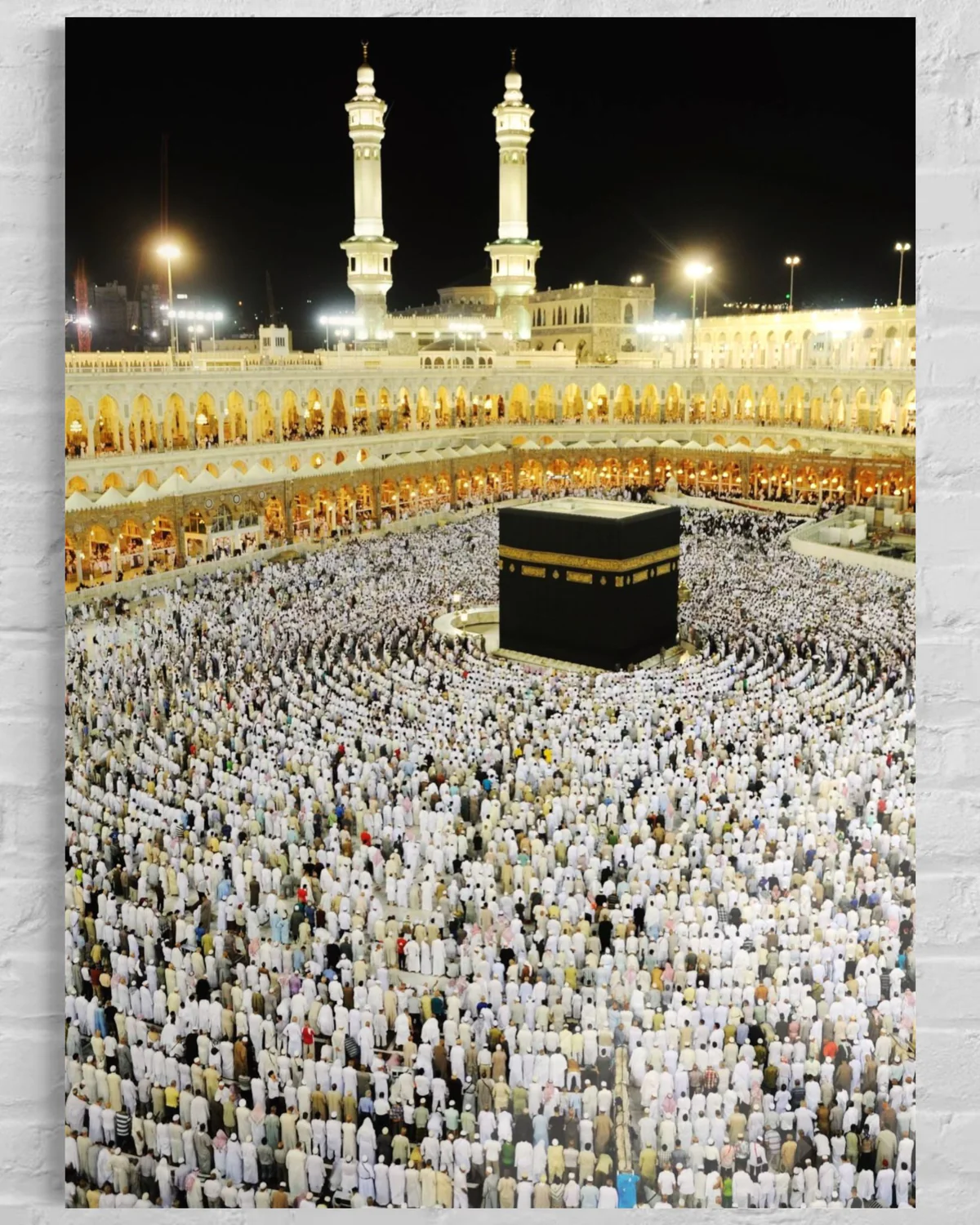 Mekke Mescid-i Haram - KÂBE