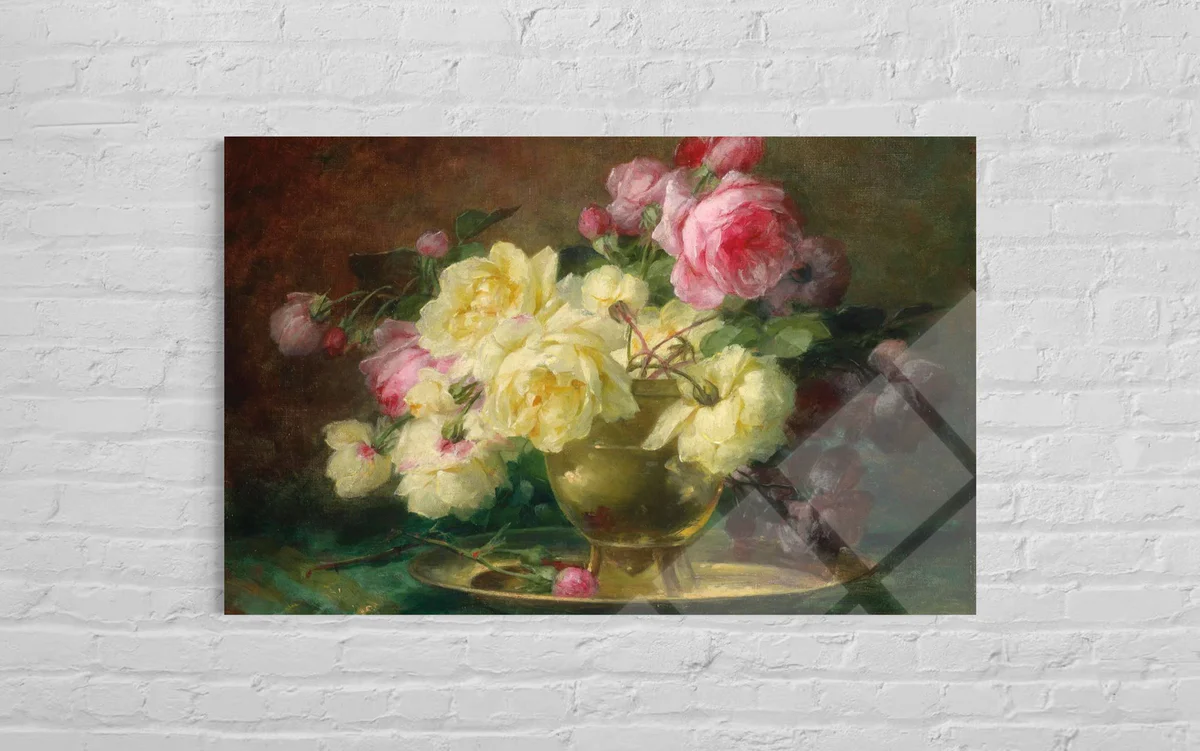 Modern - Sanat Cam Tablo