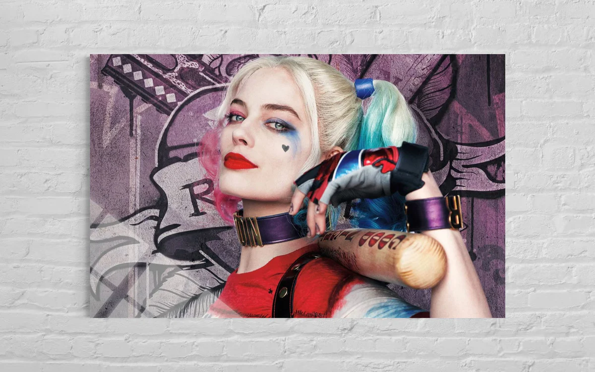 Modern - Sanat Cam Tablo