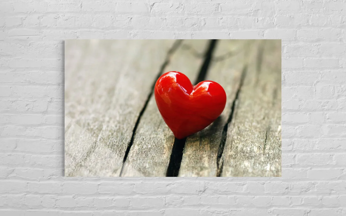 Modern - Sanat Cam Tablo