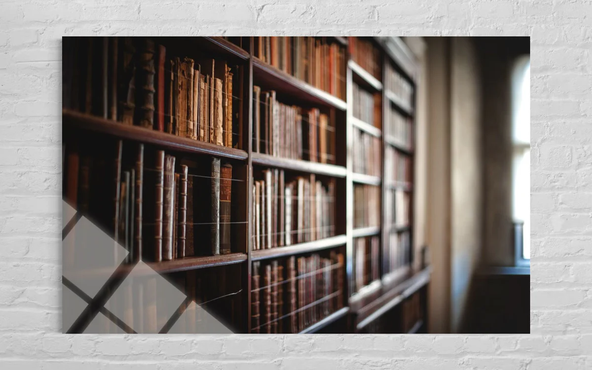 Modern - Sanat Cam Tablo