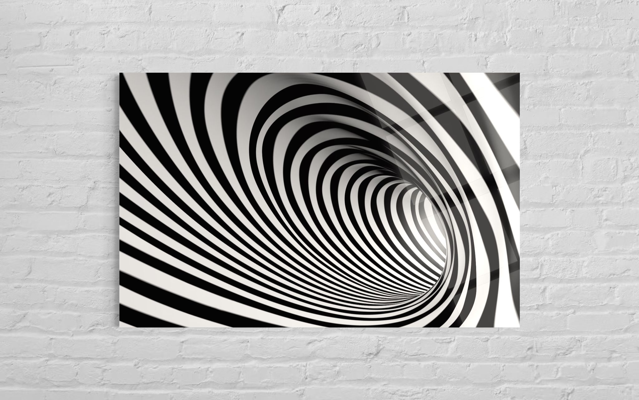 Modern - Sanat Cam Tablo