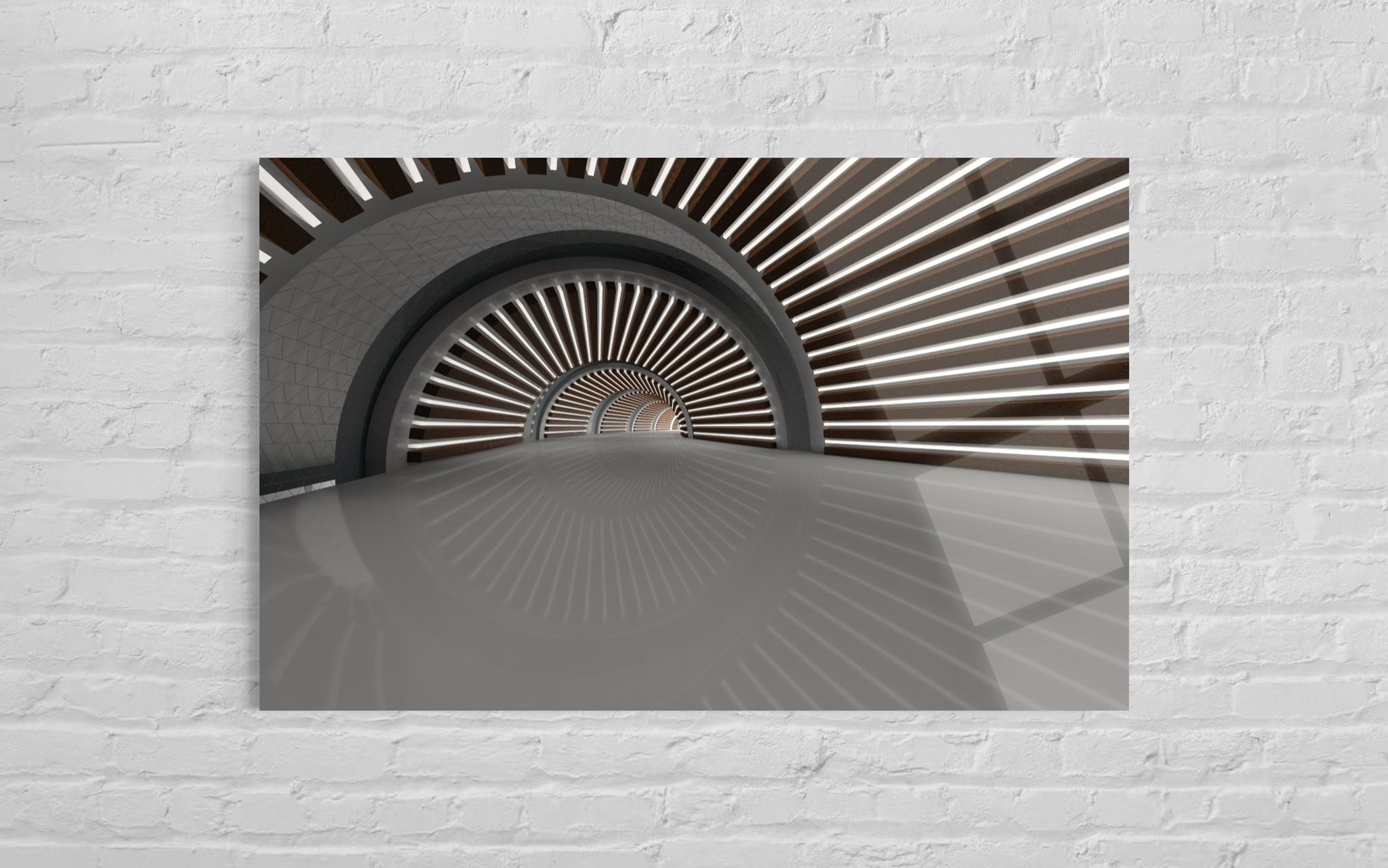 Modern - Sanat Cam Tablo