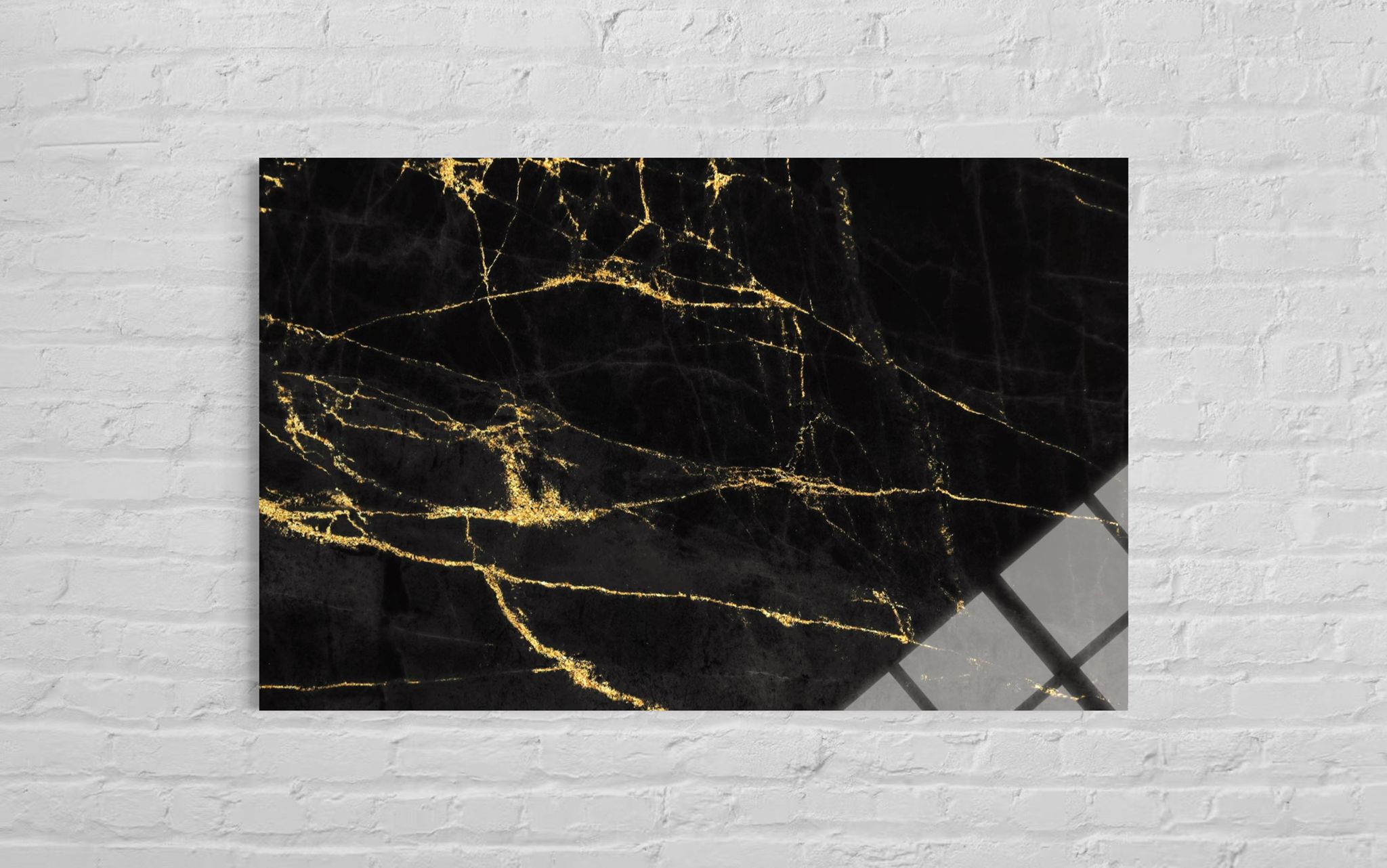 Modern - Sanat Cam Tablo