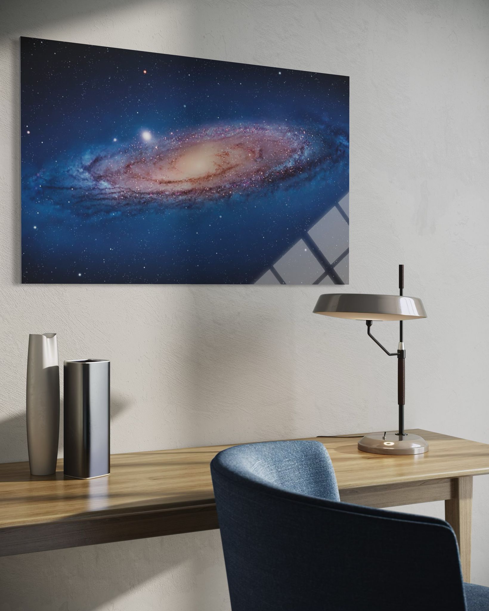 Modern - Sanat Cam Tablo