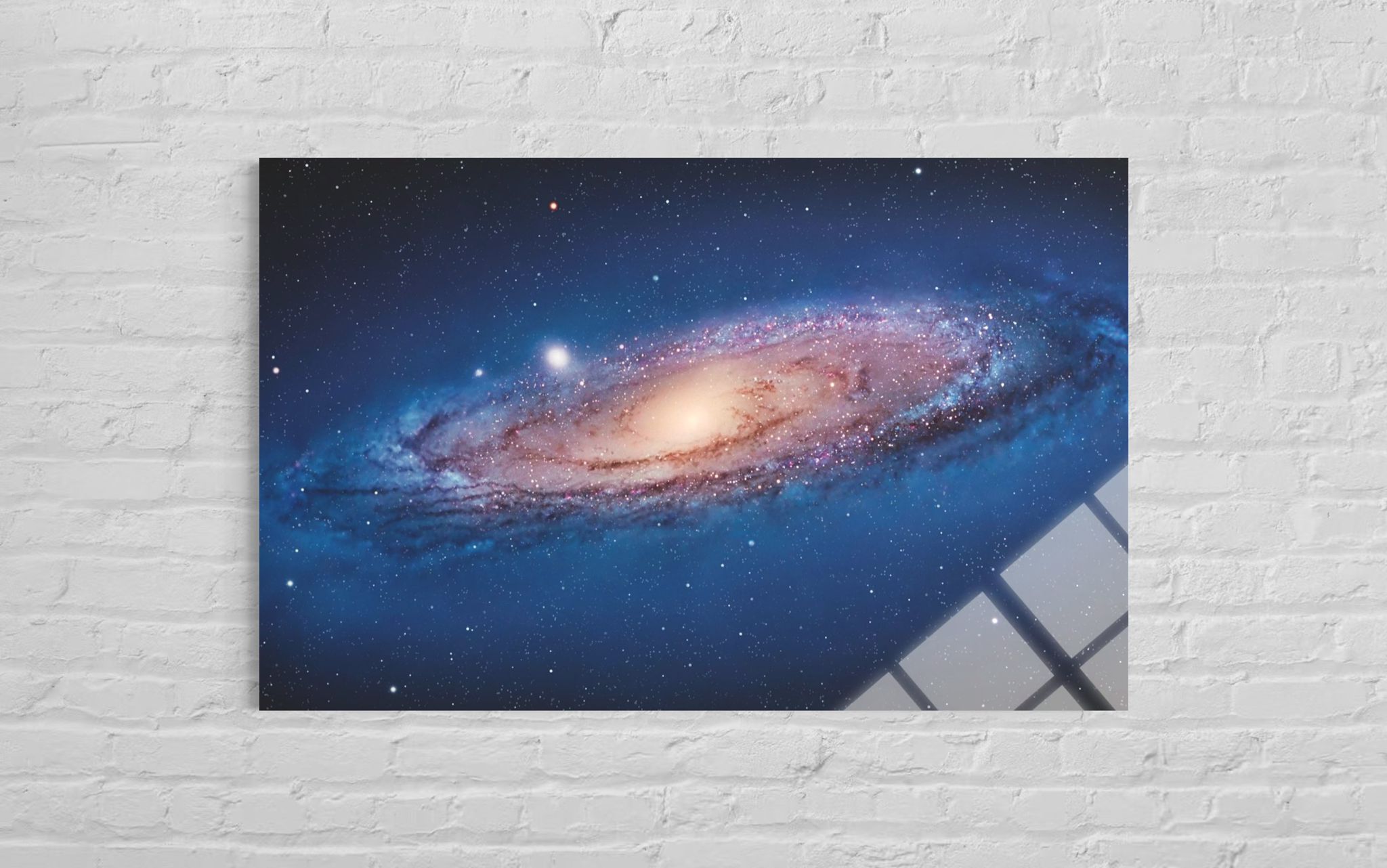 Modern - Sanat Cam Tablo