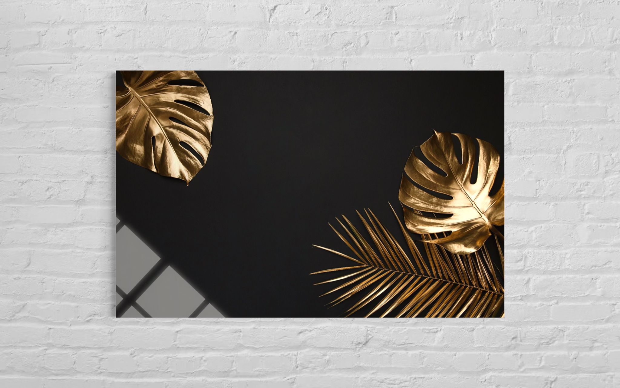 Modern - Sanat Cam Tablo