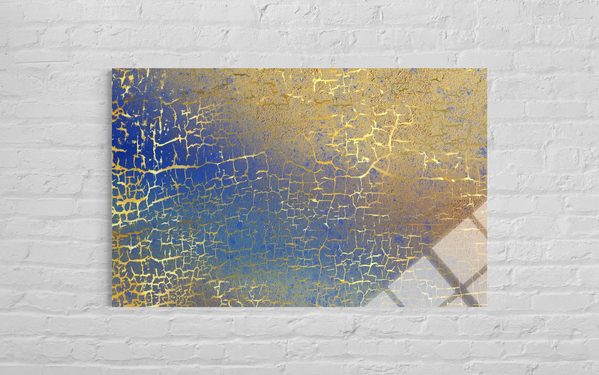 Modern - Sanat Cam Tablo