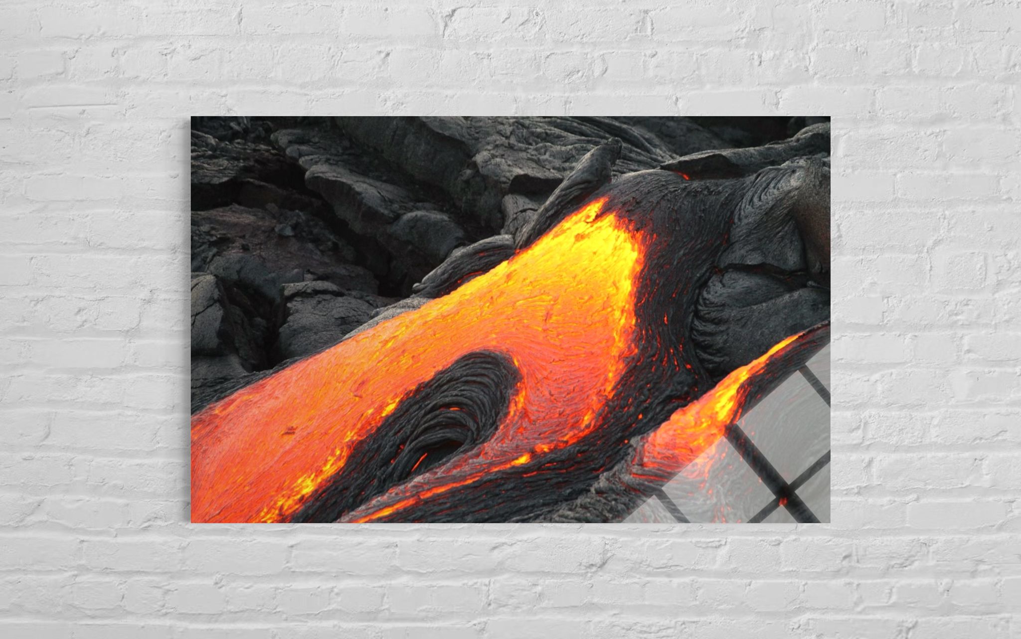 Modern - Sanat Cam Tablo