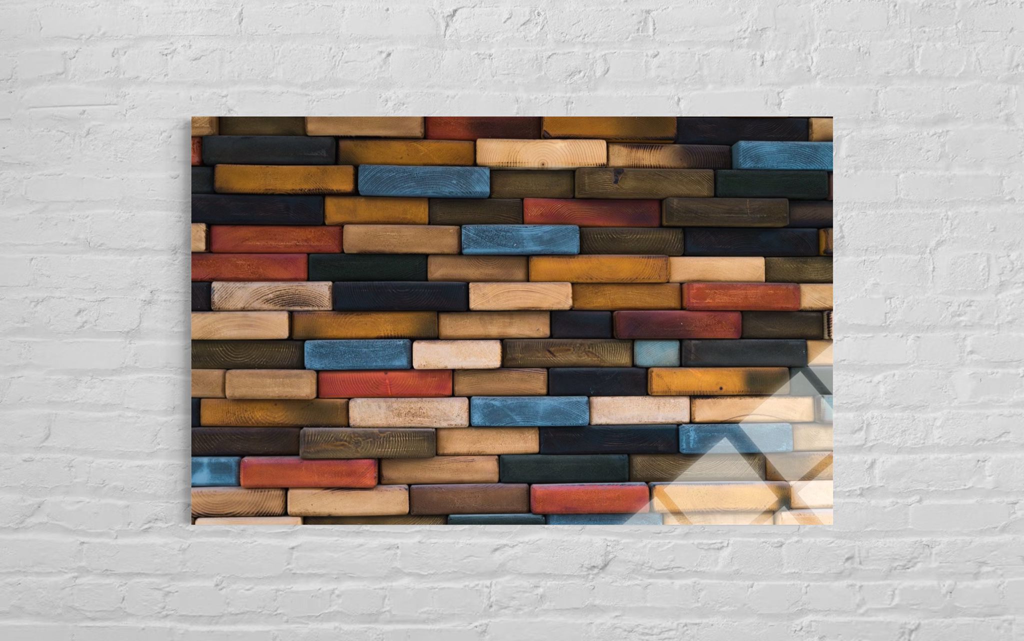 Modern - Sanat Cam Tablo