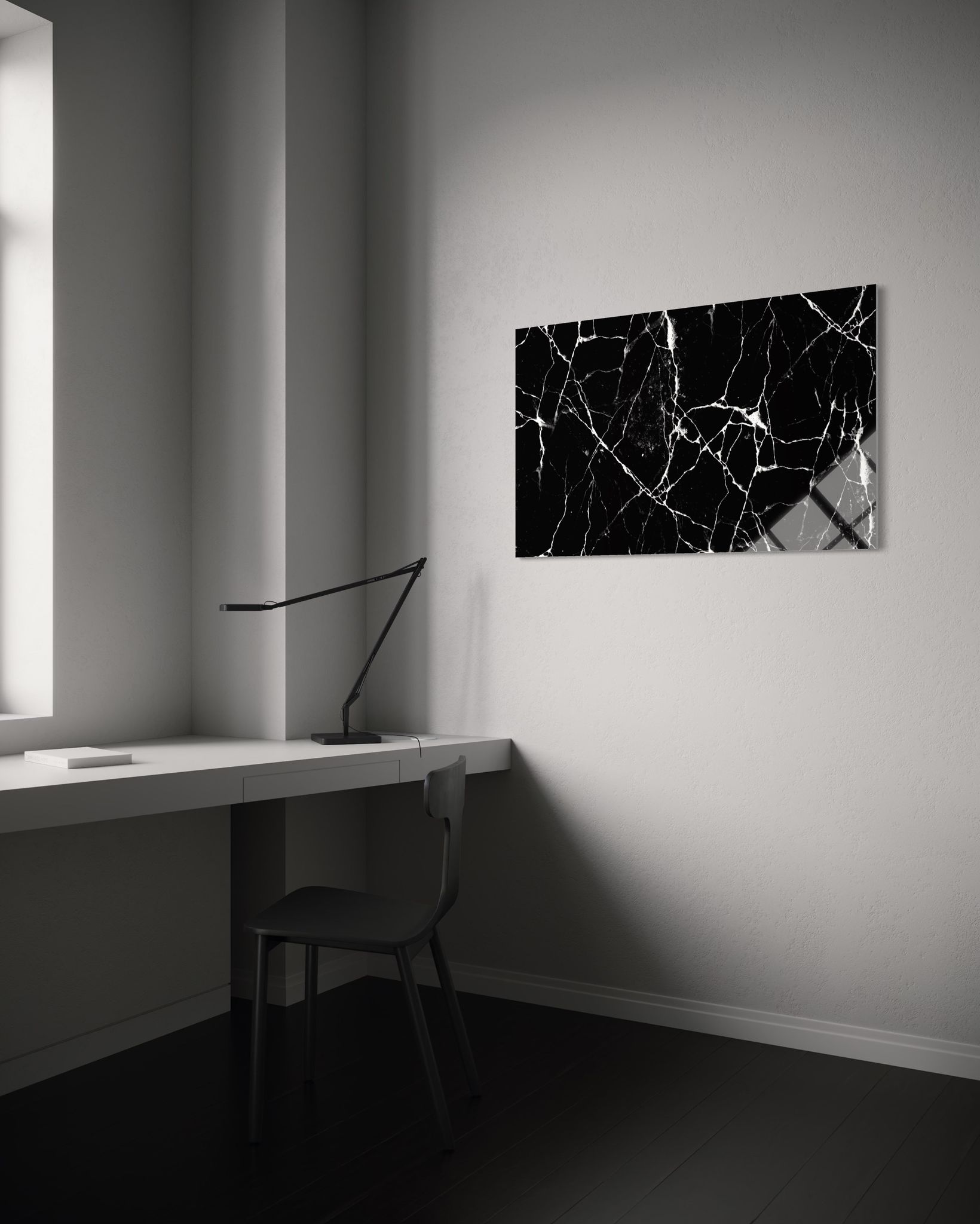 Modern - Sanat Cam Tablo