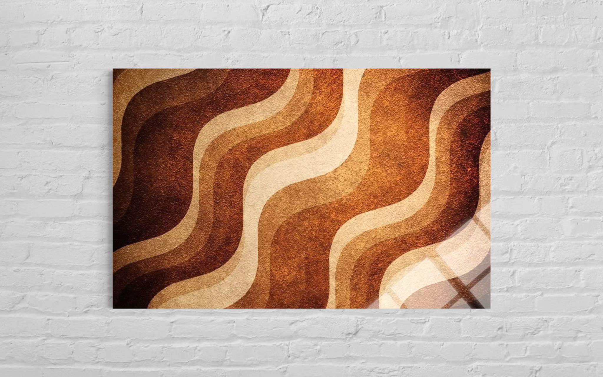 Modern - Sanat Cam Tablo