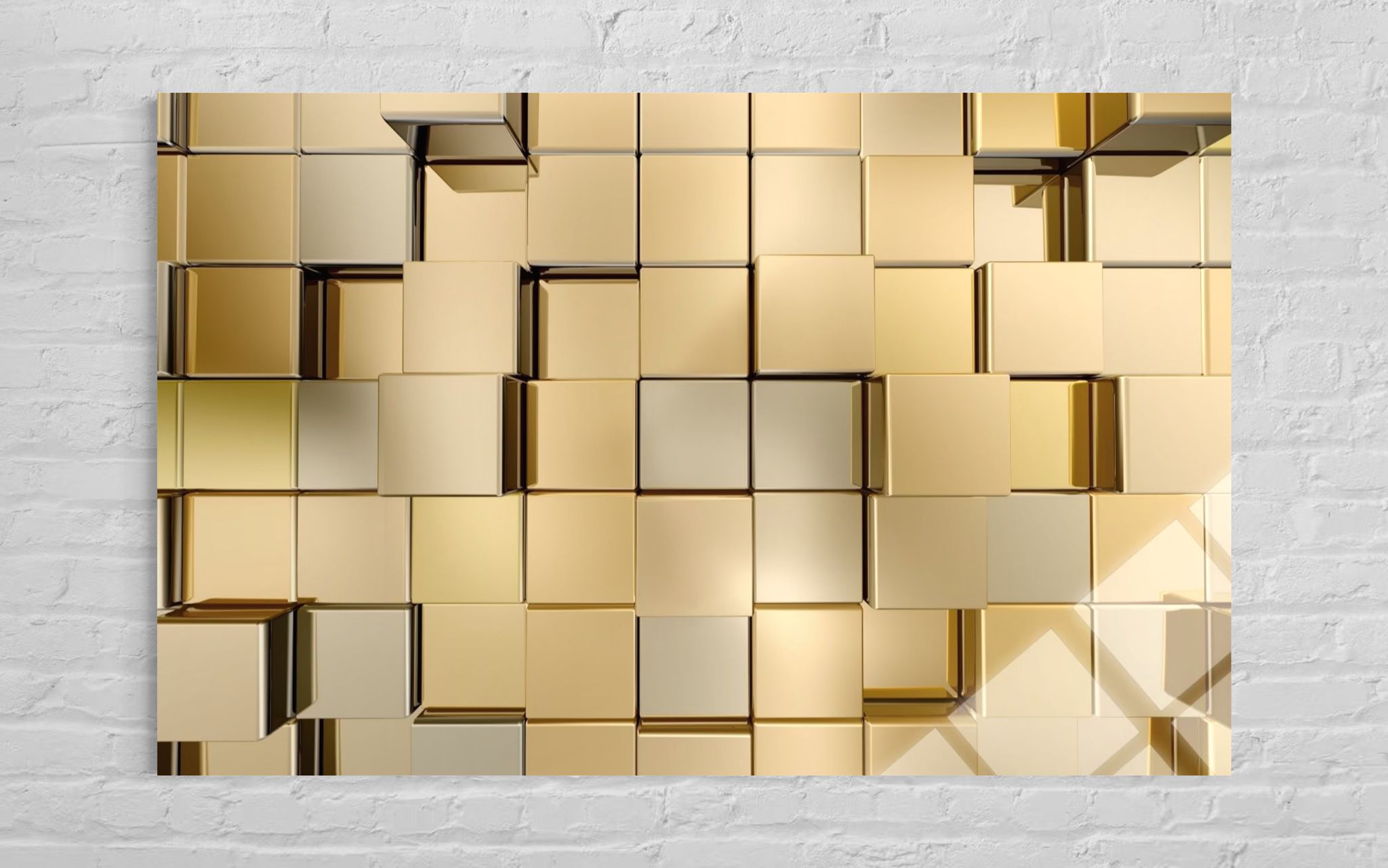 Modern - Sanat Cam Tablo