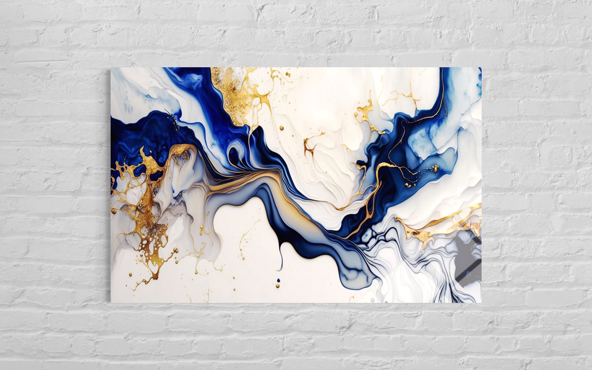 Modern - Sanat Cam Tablo