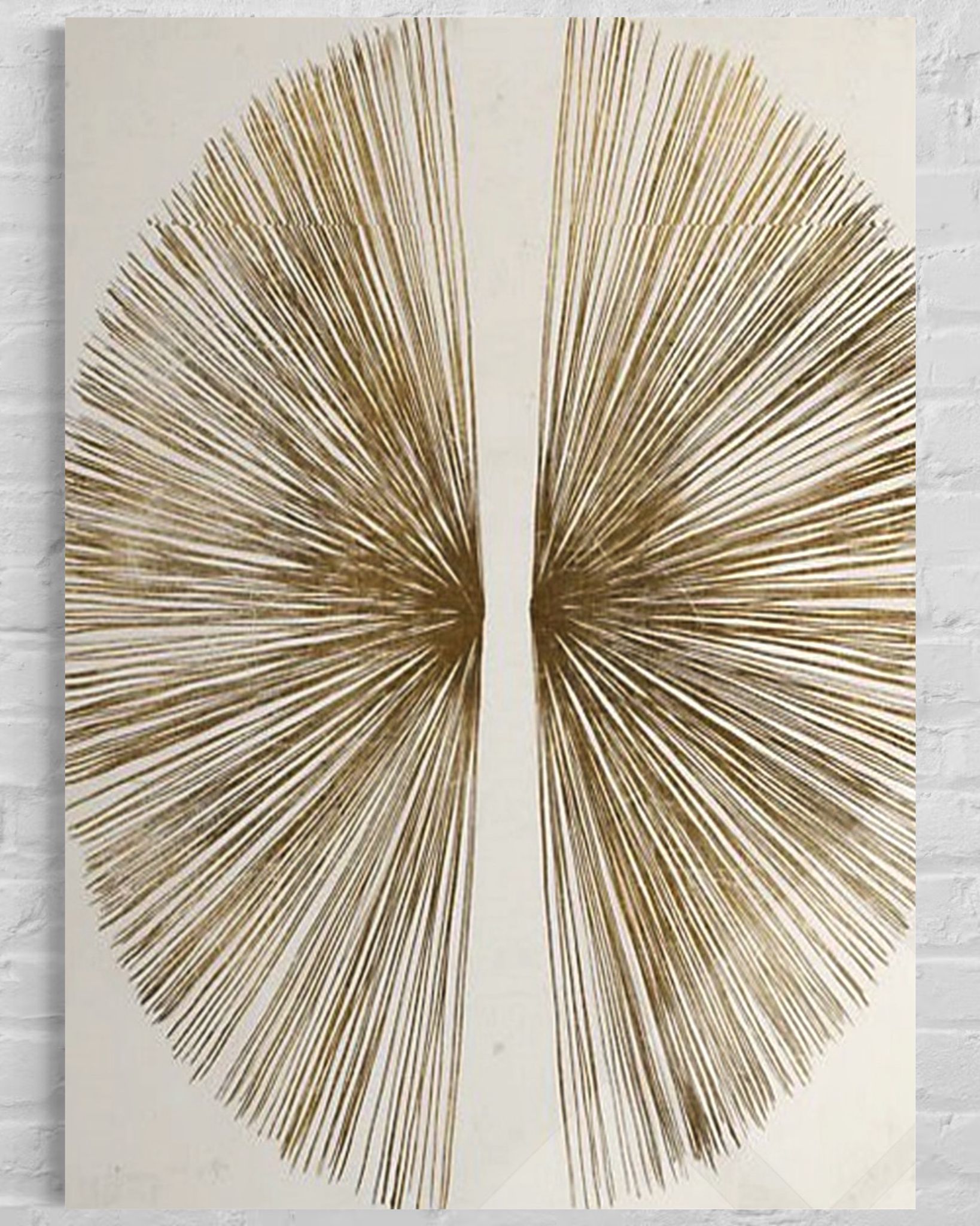 Modern - Sanat Cam Tablo