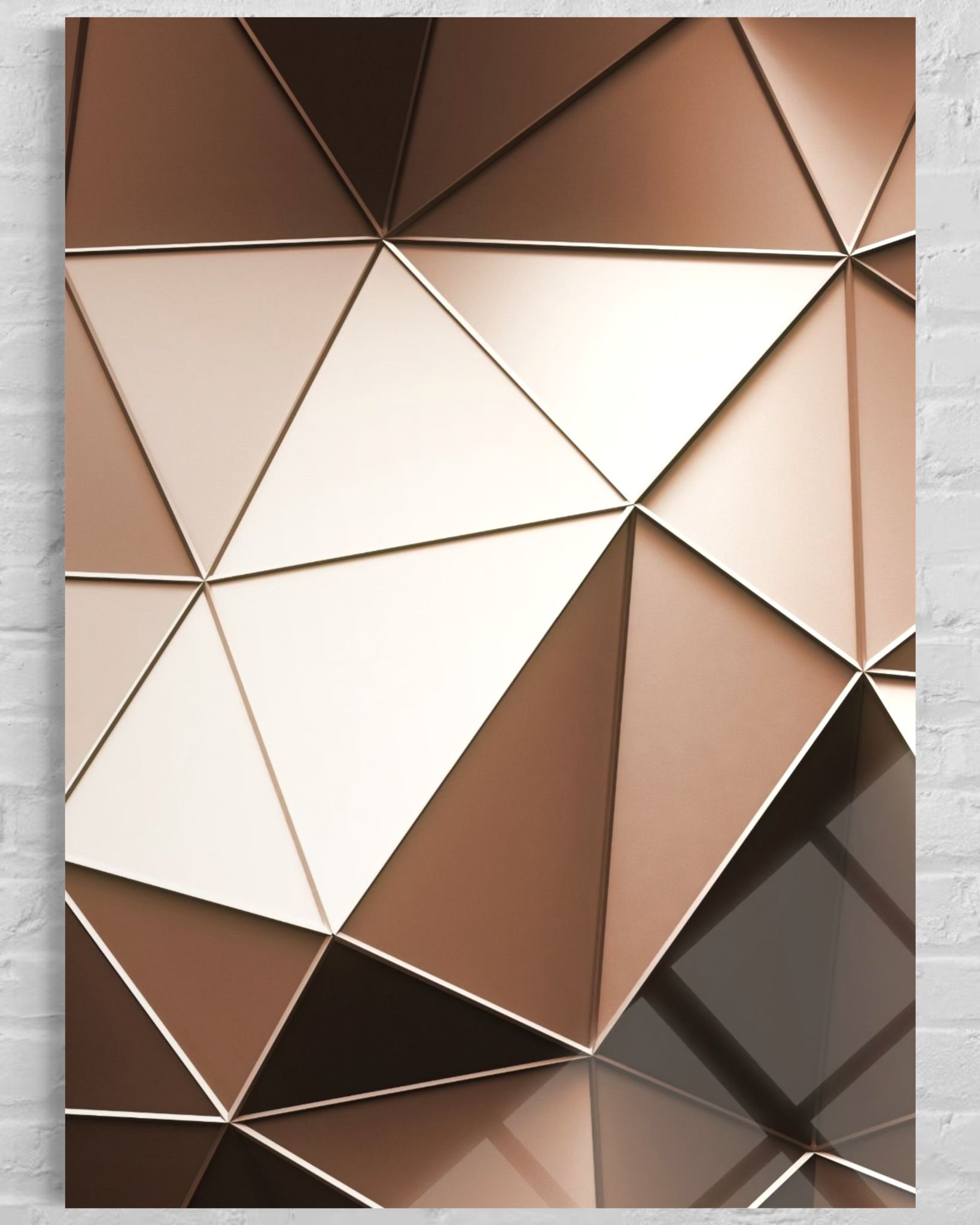 Modern - Sanat Cam Tablo