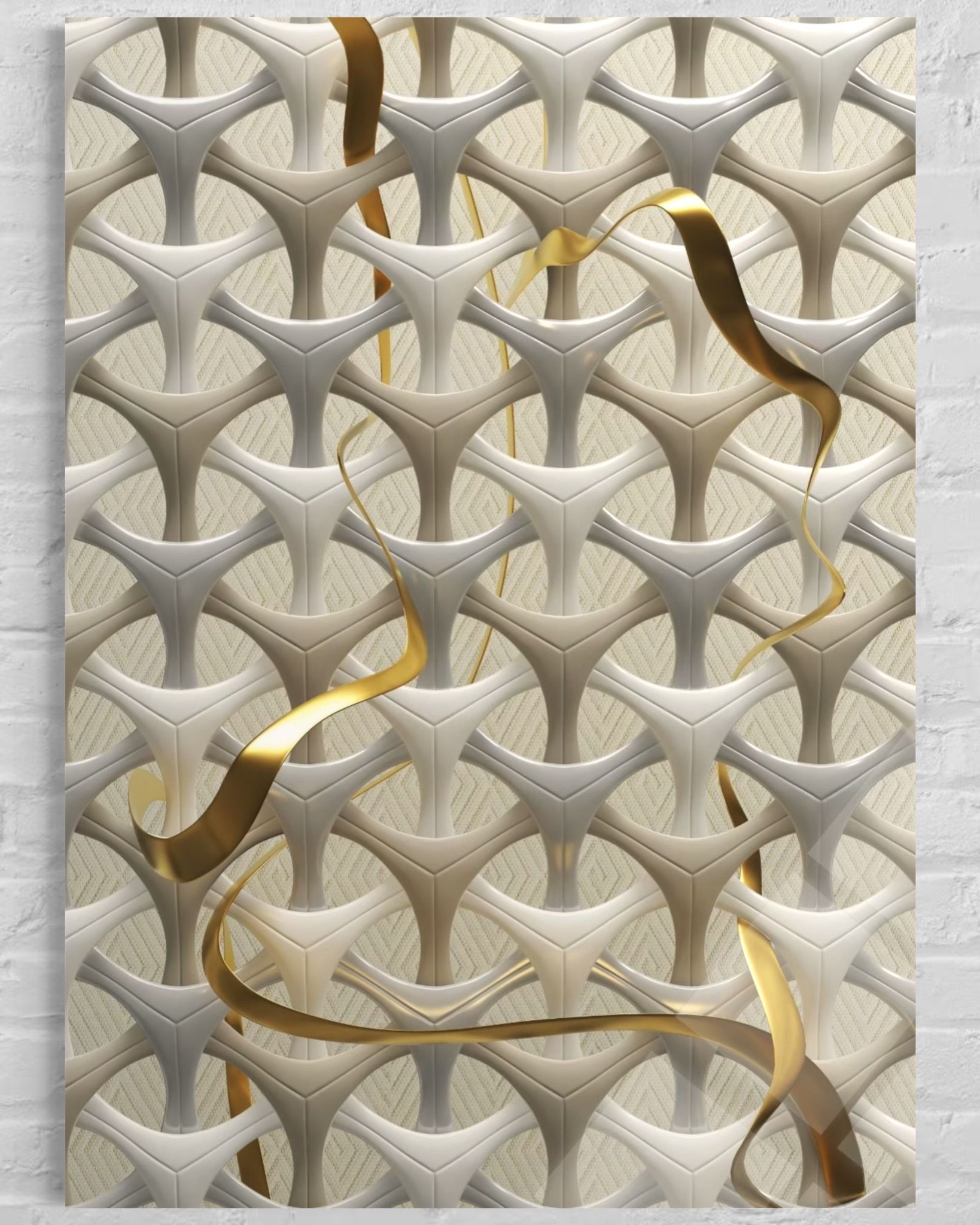 Modern - Sanat Cam Tablo