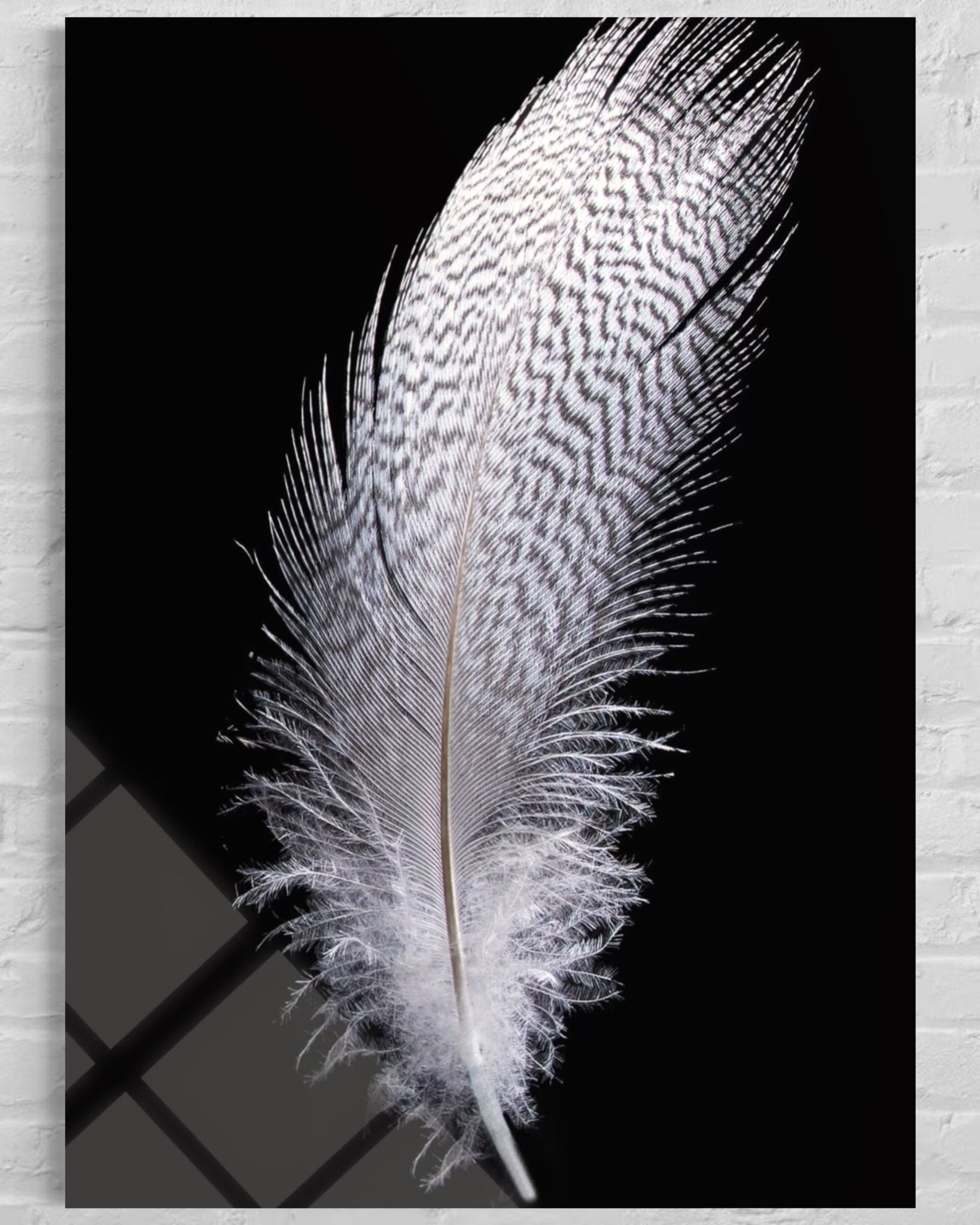 Modern - Sanat Cam Tablo