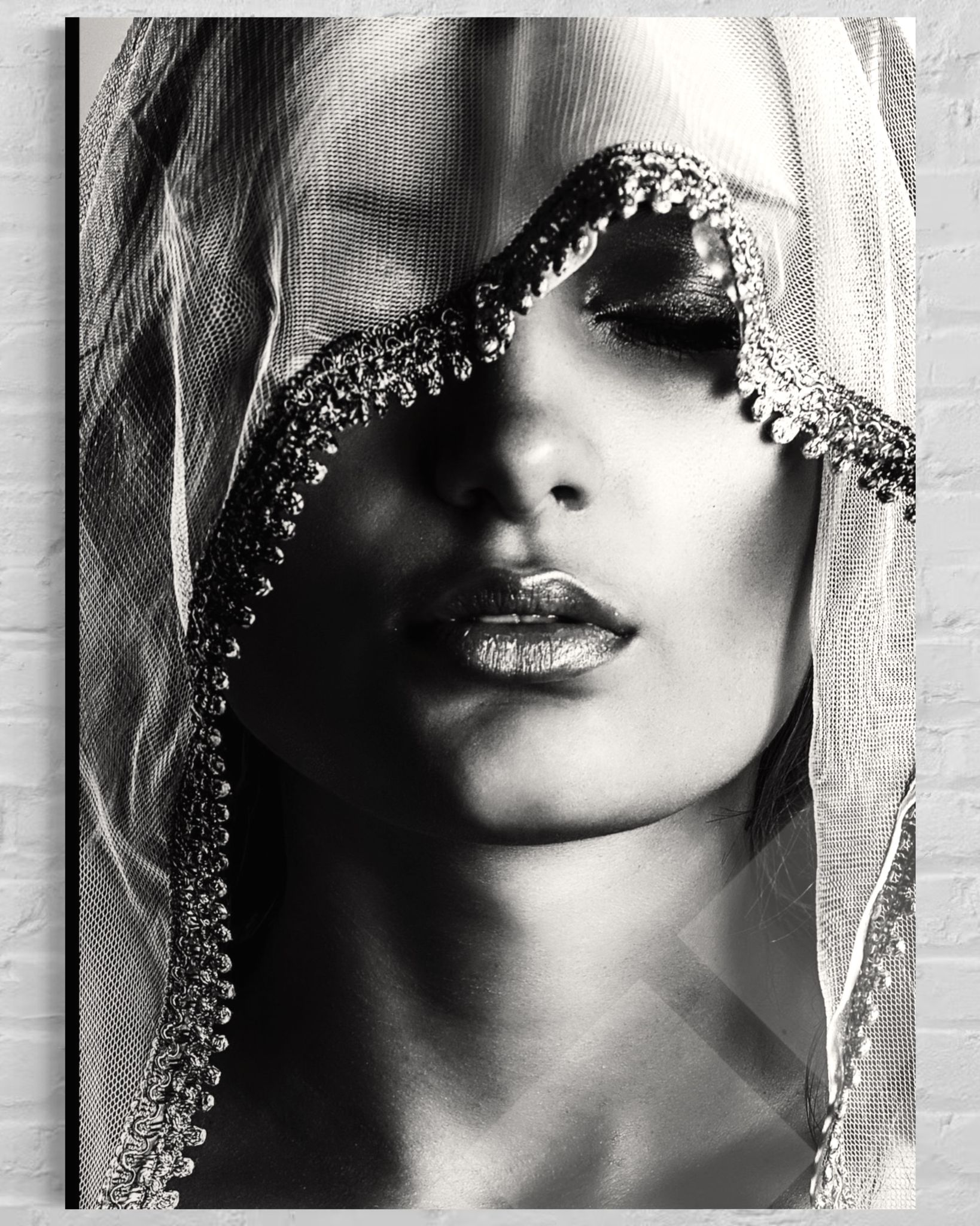 Modern - Sanat Cam Tablo