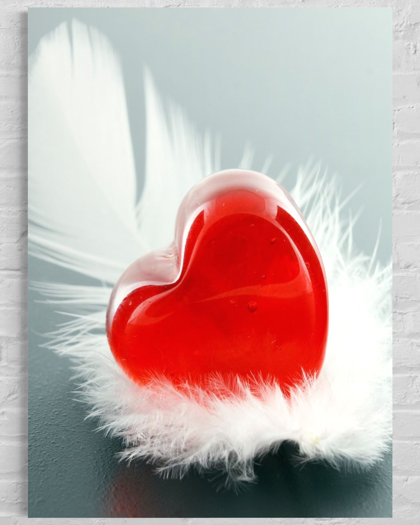 Modern - Sanat Cam Tablo