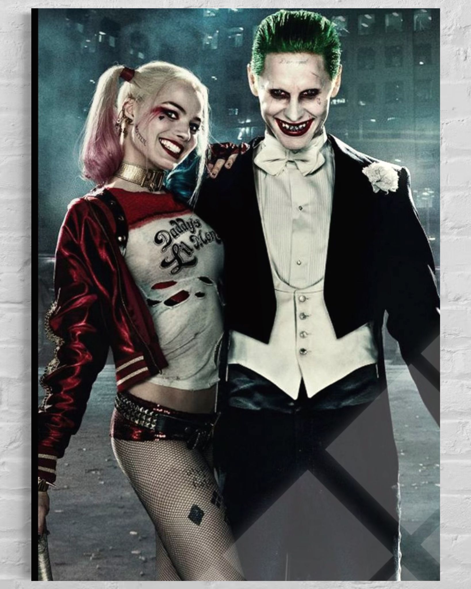 Modern - Sanat Cam Tablo