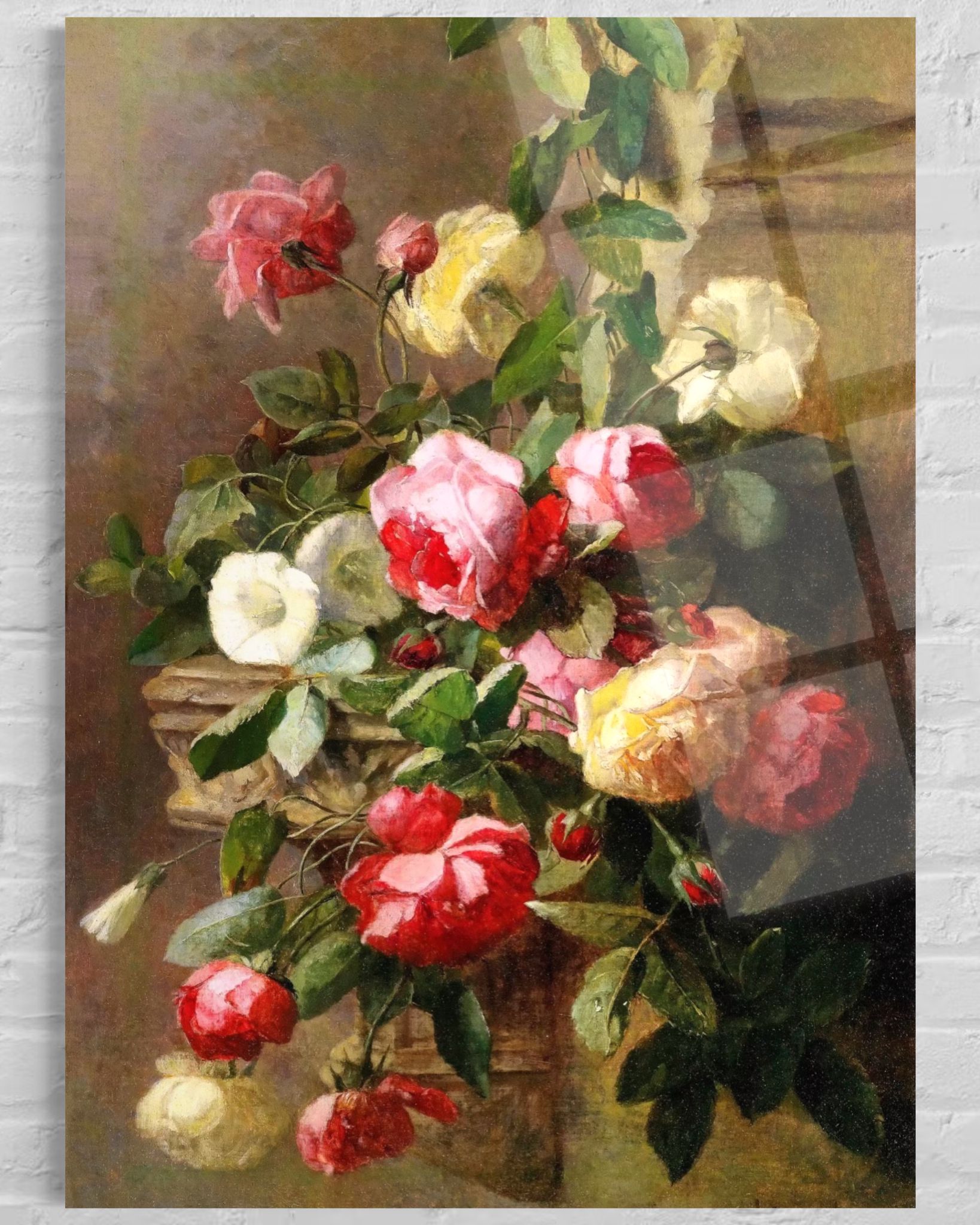 Modern - Sanat Cam Tablo