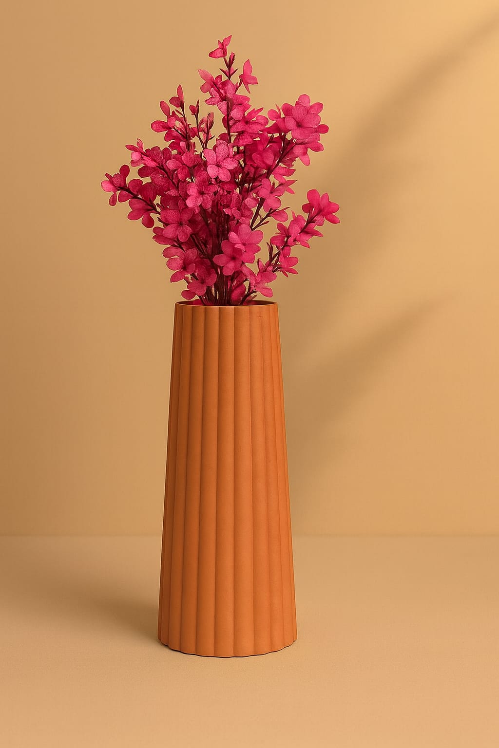 Pampas Vazosu Çiçek Vazosu 19 Cm Dir Ölçüye Dkkat Ediniz Lütfen