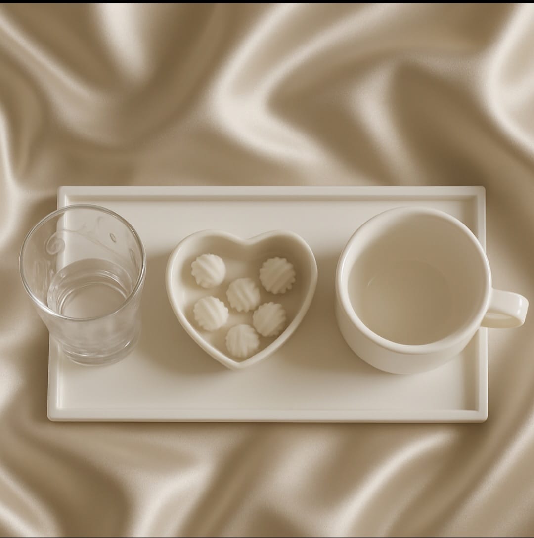 Beton Söz&Nişan Tepsi Seti