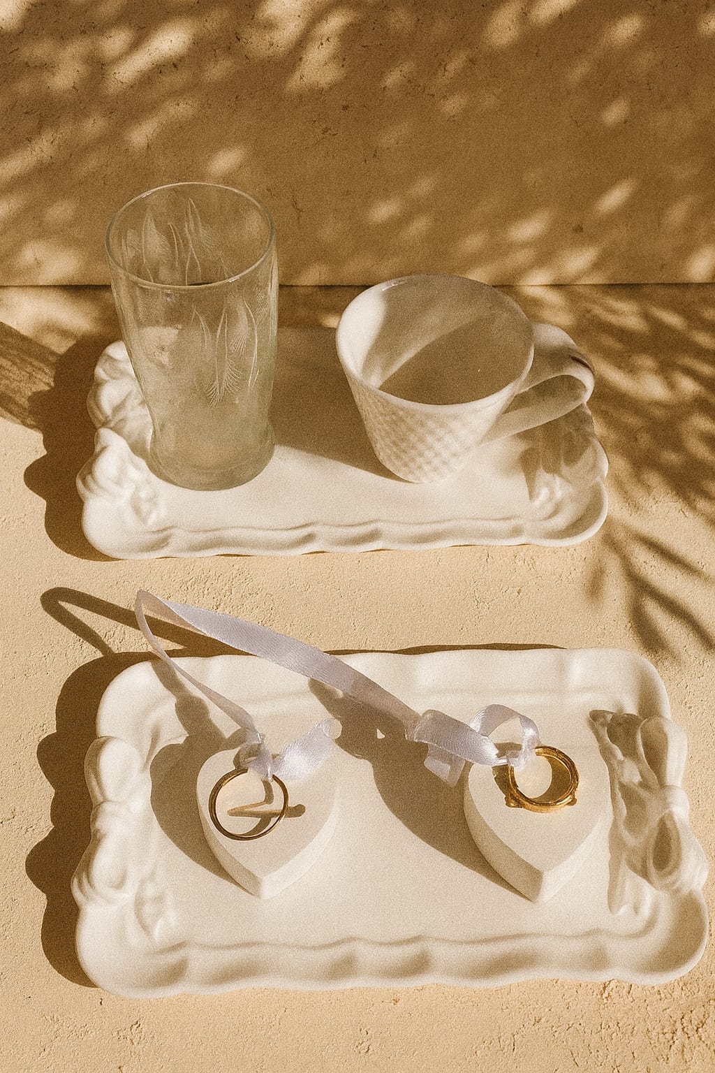 Karra Art El Yapımı Söz & Nişan Sunum Seti