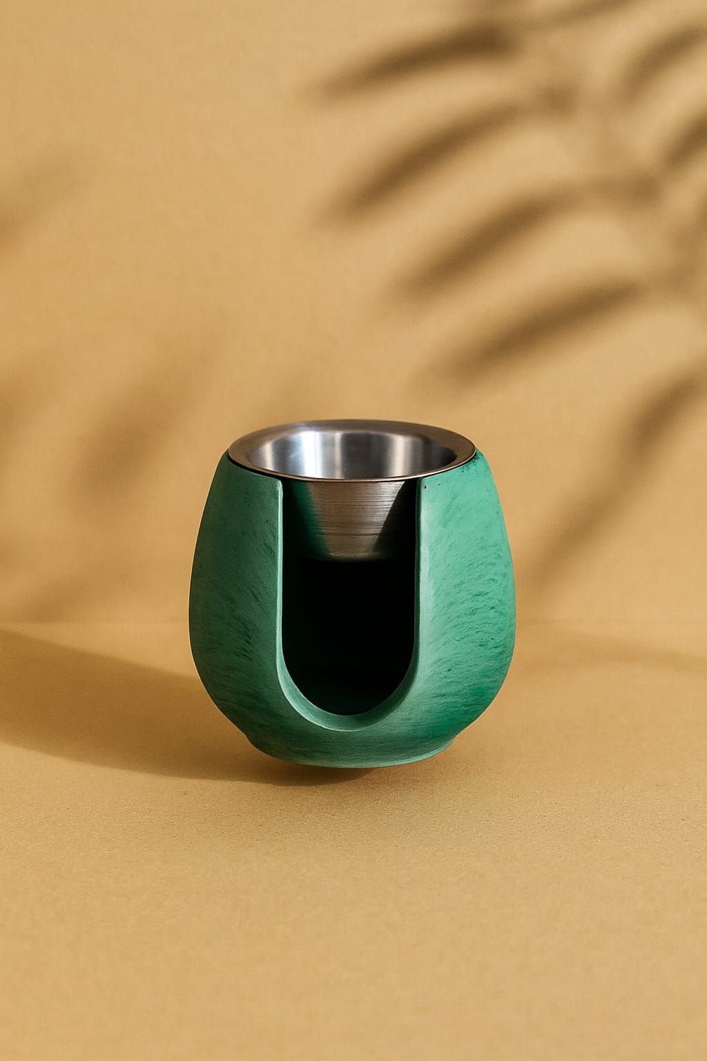 Minimalist Beton Buhardanlık