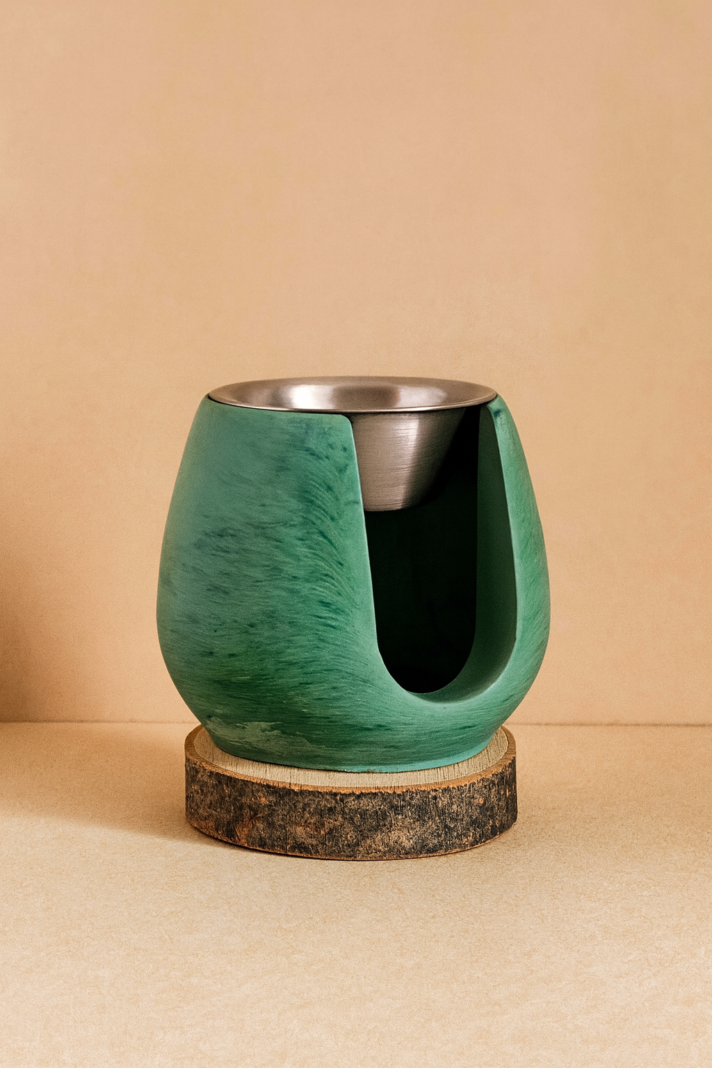 Minimalist Beton Buhardanlık