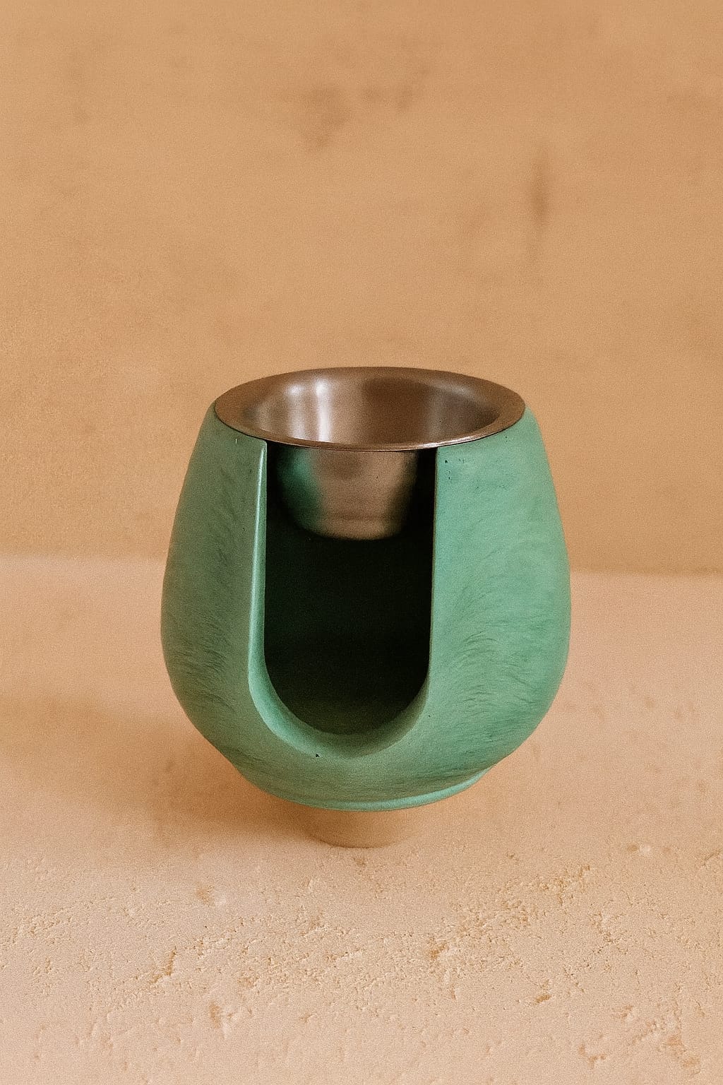 Minimalist Beton Buhardanlık