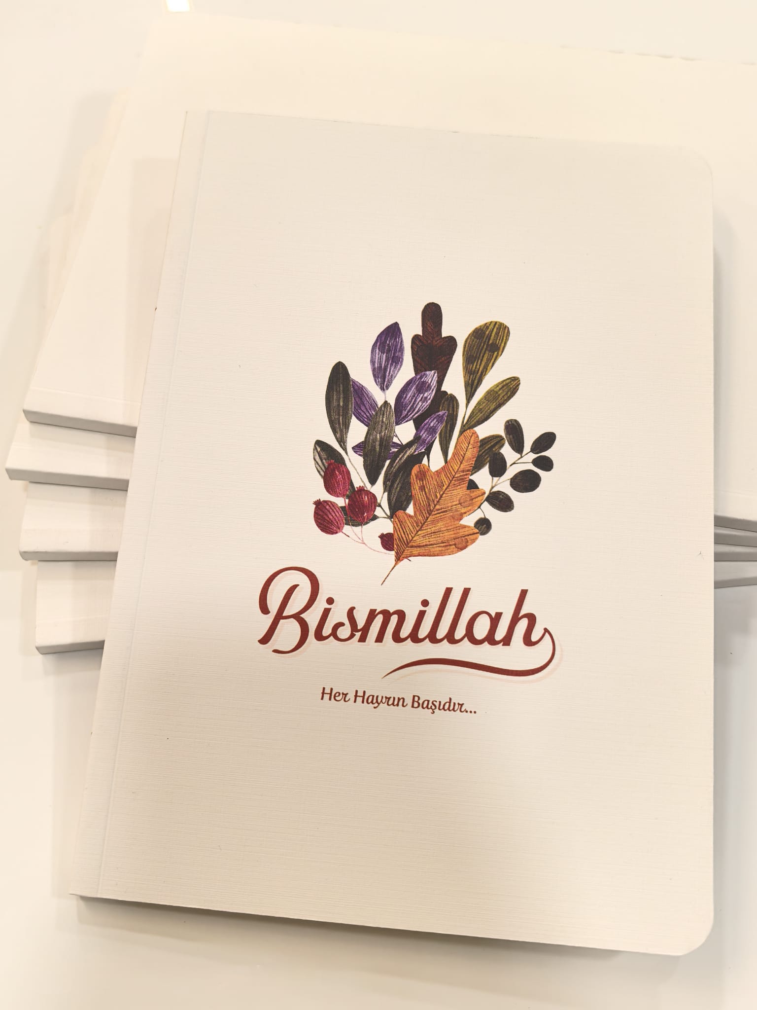 Bismillah Defter