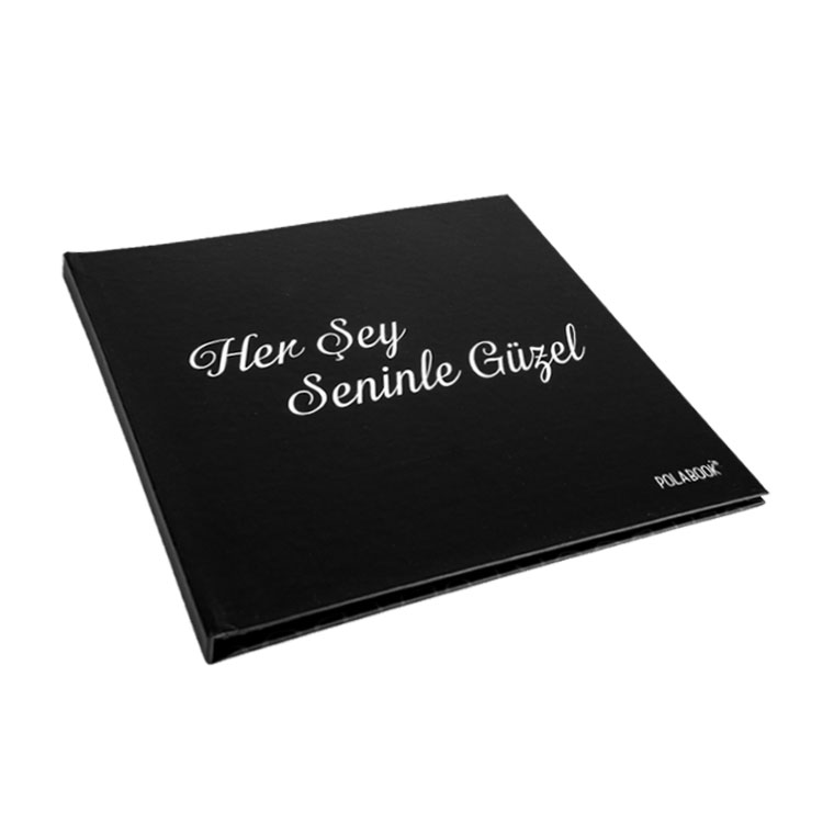 Her Şey Seninle Güzel Anı Defter Albüm