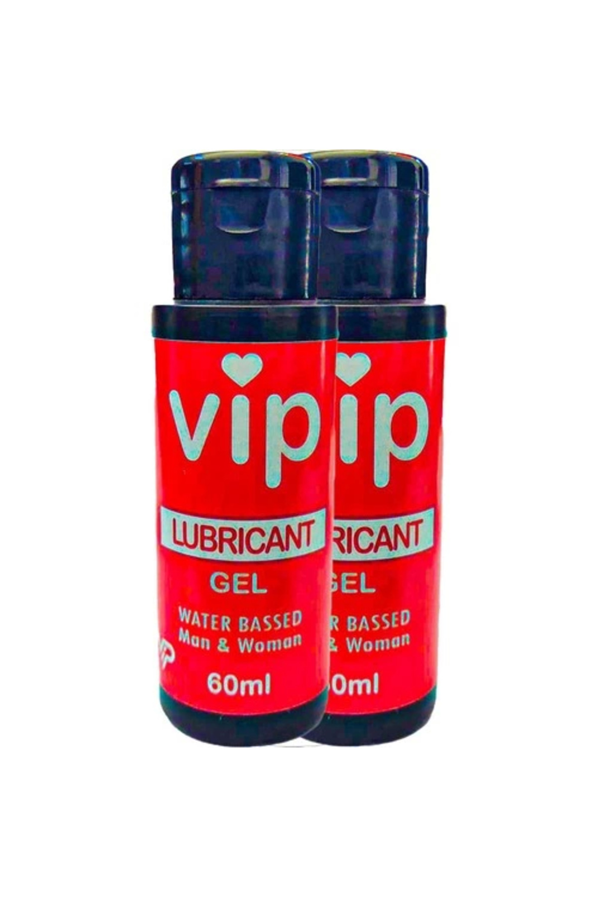 VİP Lubrikant Krem 60 ml x 2 adet