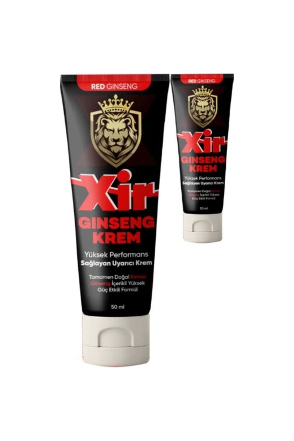 Xir 3xeffect 2 Adet 50 ml Cream Erkeğe Özel Karışım Krem