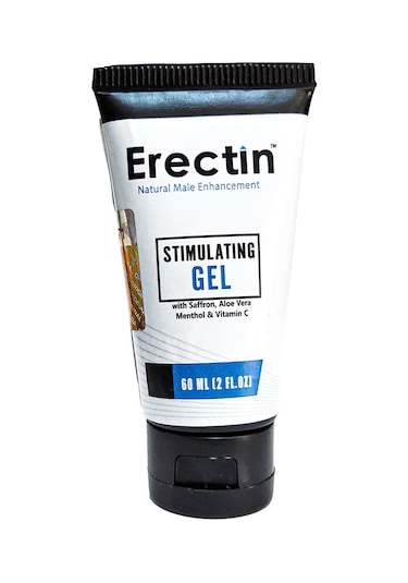 ERECTIN STIMULATING GEL EREKSİYON JELİ 60ML