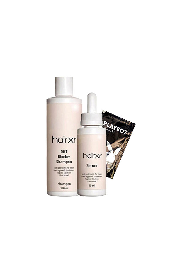 HAIRXR SHAMPOO 150ML