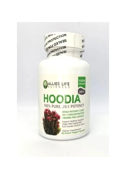 HOODIA GIDA TAKVİYESİ 60 CAPS