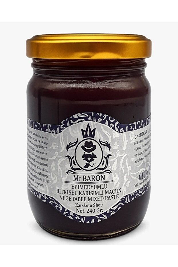 MR BARON ERKEK PERFORMANS MACUNU 240GR